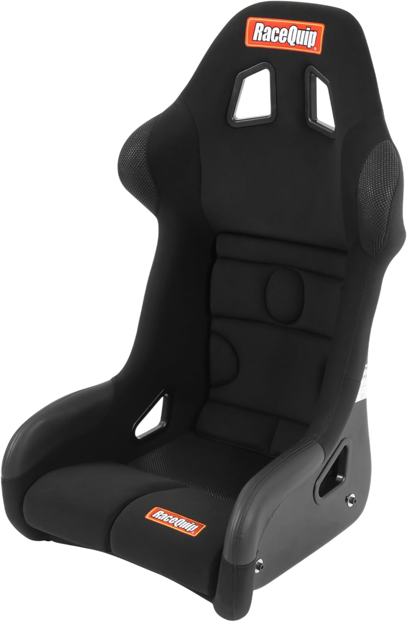RaceQuip Seat Non-Reclining FIA 16in