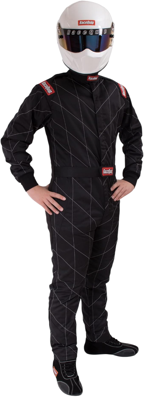 Multi Layer Racing Driver Fire Suit