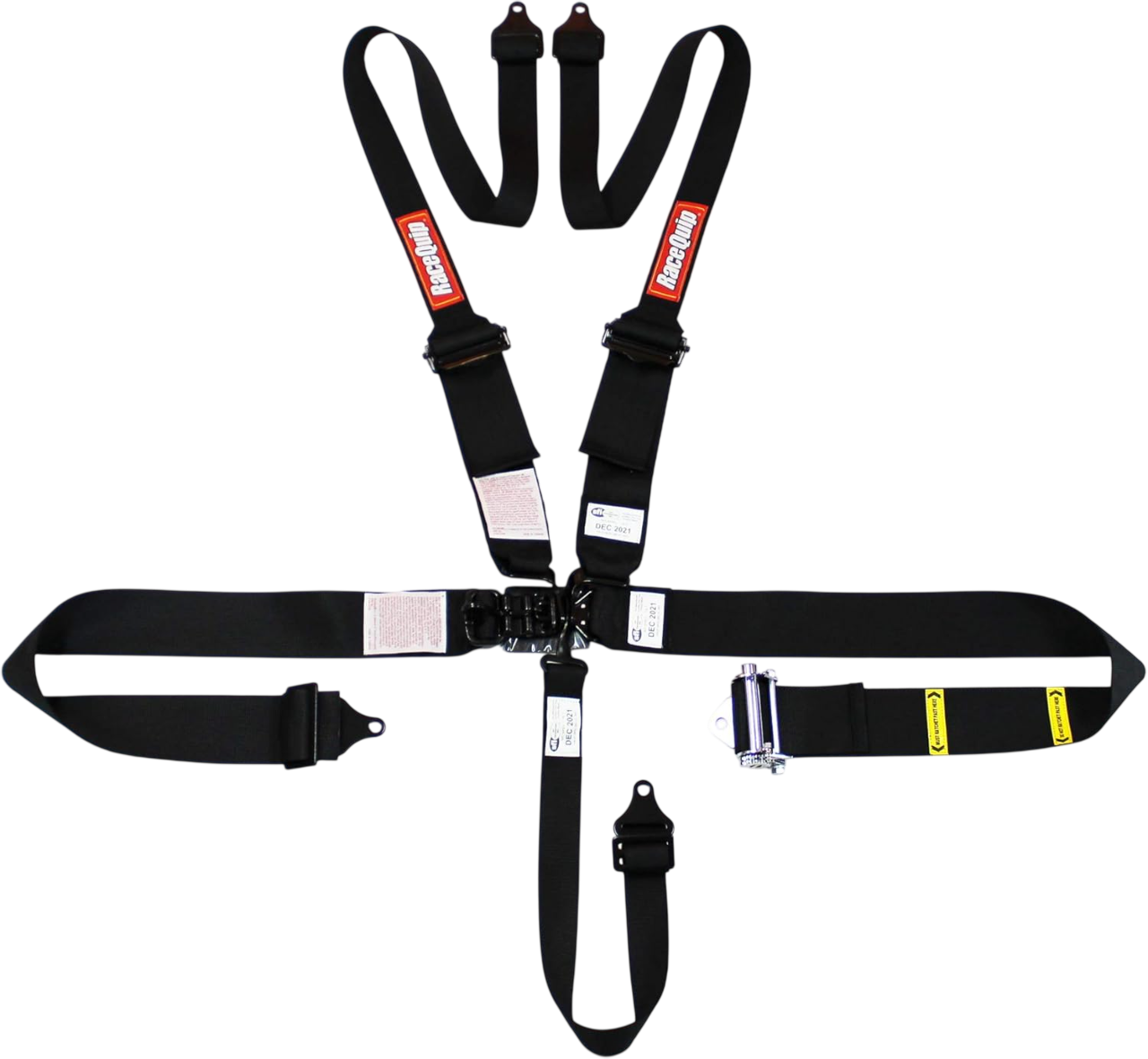 815005RQP 5 Point Harness by RaceQuip