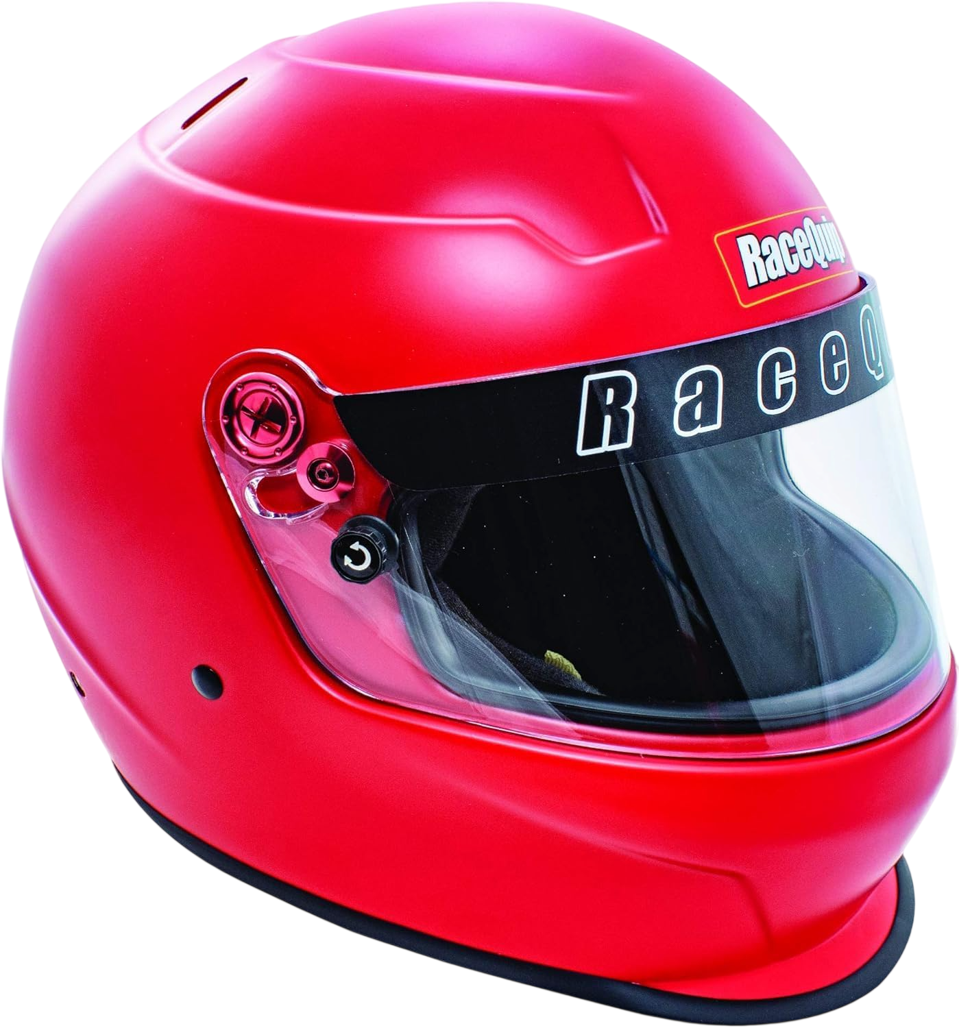 Auto Racing Helmet Corsa Red 2269196